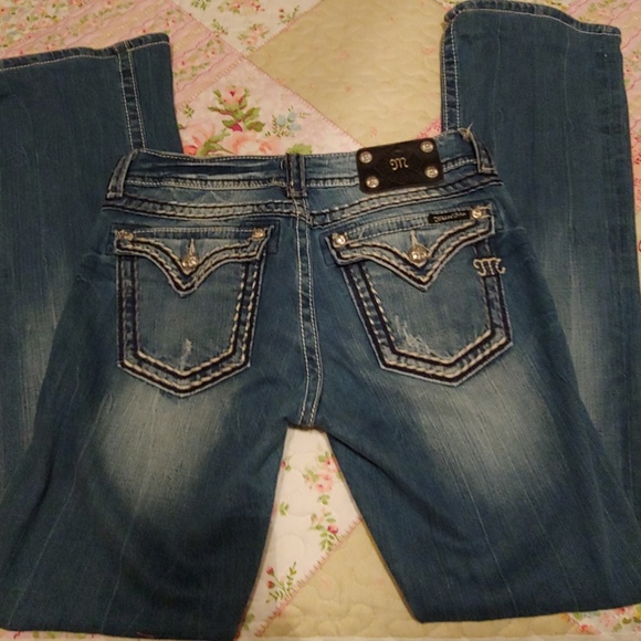 Miss Me Denim - Miss Me Jeans